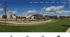 Desktop Screenshot of anderson-bogert.com